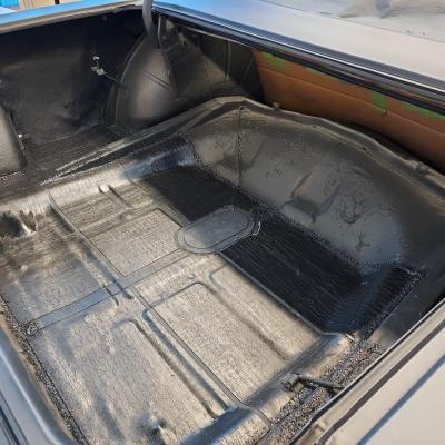 Wolga Gaz 24 Grundiert 2